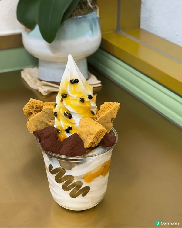 小滿定律 - 乳酪雪糕杯 