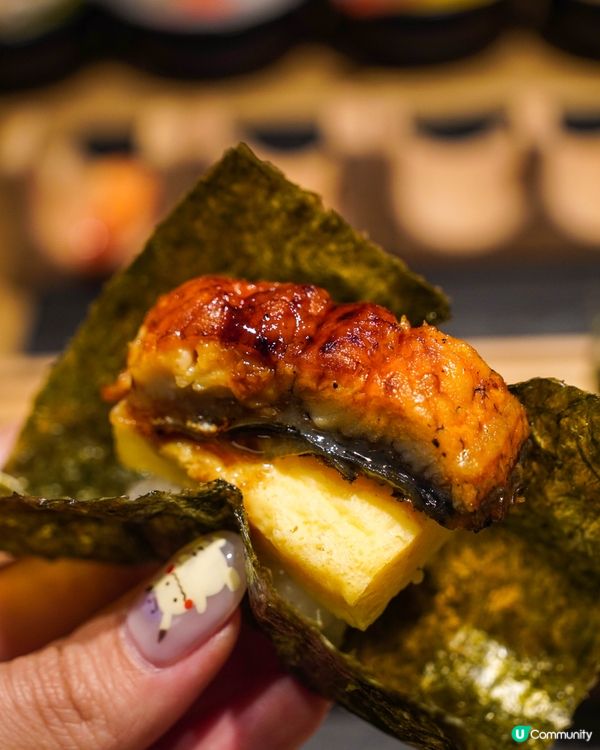 東京美食｜必試少量多樣的 おちょこ丼＆手巻き套餐