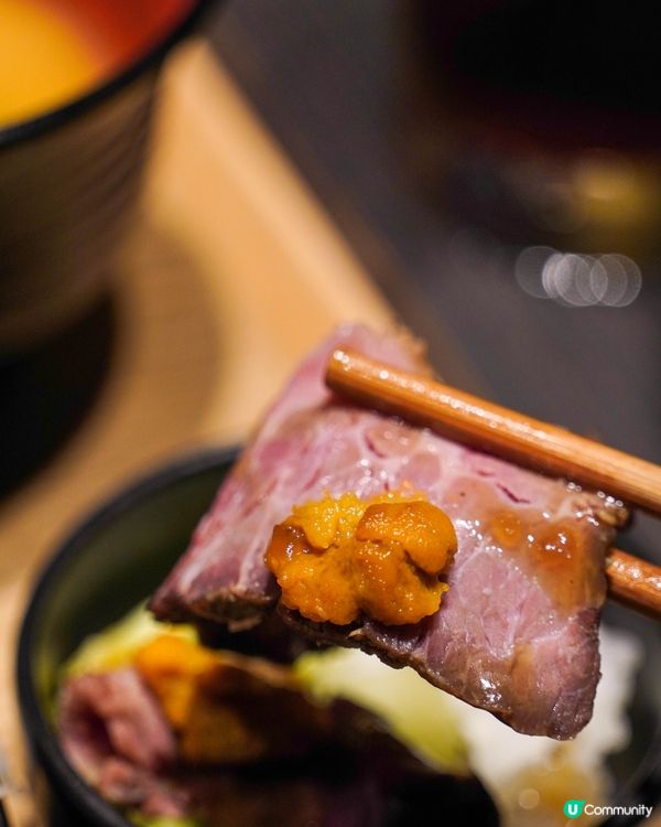 東京美食｜必試少量多樣的 おちょこ丼＆手巻き套餐