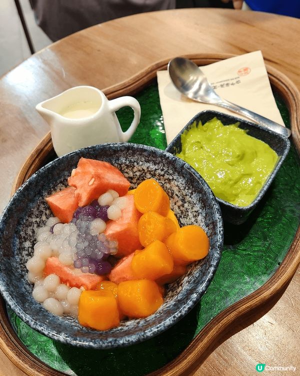 深圳純手工芋圓燒 💕