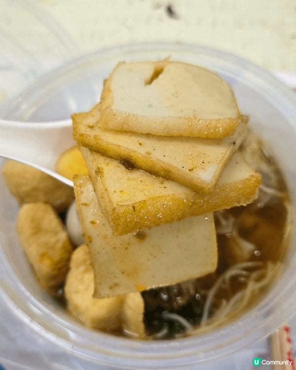 位於紅磡隆基大廈地下的民康小食部, 佢嘅車仔麵真係so go...