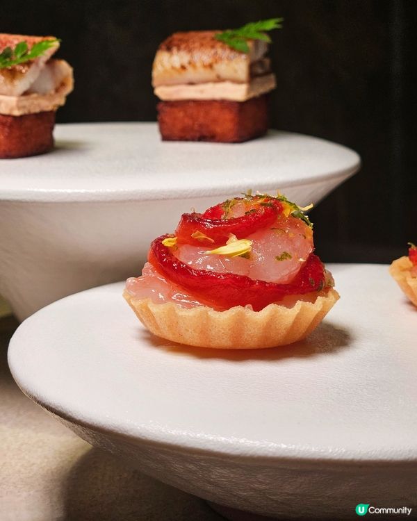 ANKÔMA｜尖沙咀的低調星光，米芝蓮年輕主廚掀起美食熱潮