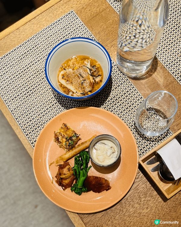 今次去左西貢WM酒店既自助晚餐! 主題是日式和食饗宴,岩哂我...