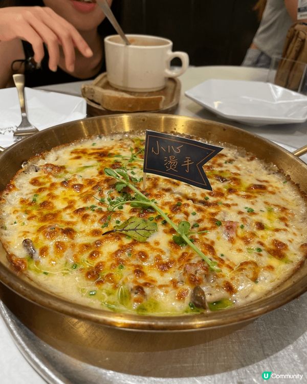 青衣美食沙漠有一點綠洲！