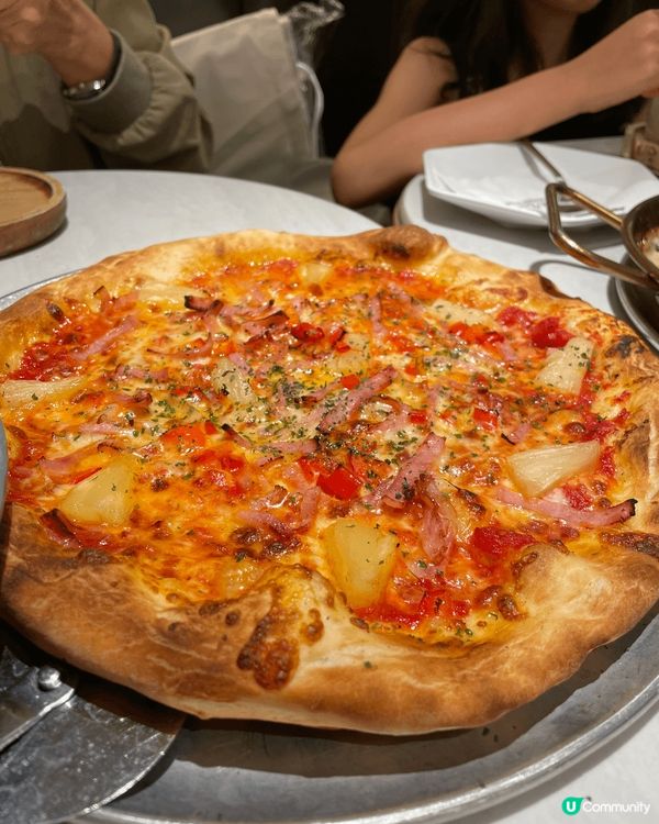 青衣美食沙漠有一點綠洲！