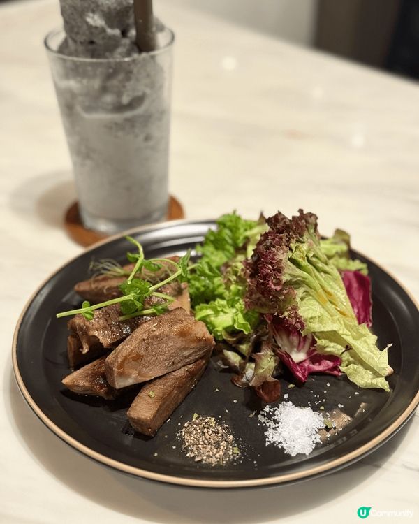 🌃銅鑼灣商廈有間隱世cafe?