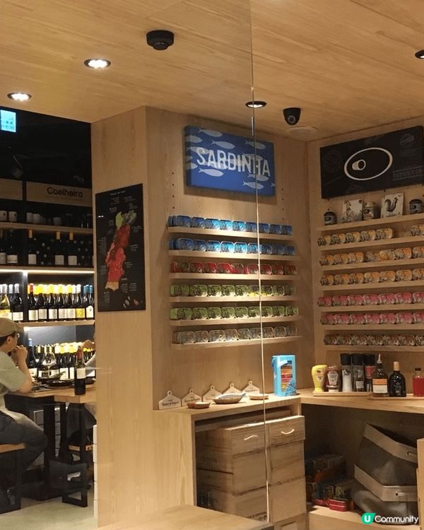 Tuga 台北東區延吉街葡萄牙餐酒館，延吉街整條街都是美食，...