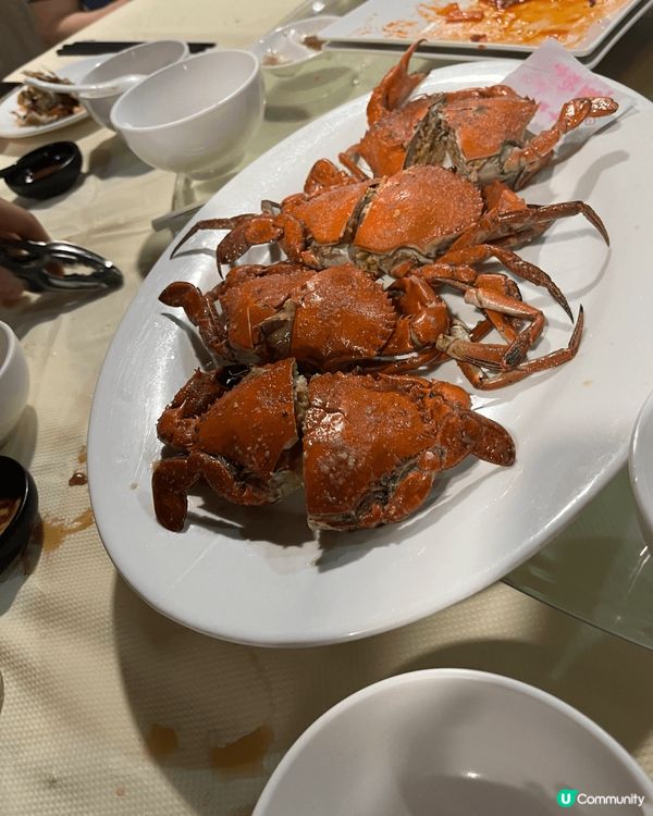 荃灣金河 平民海鮮餐廳 你係楊屋道街市買料上去又得 係佢到叫...