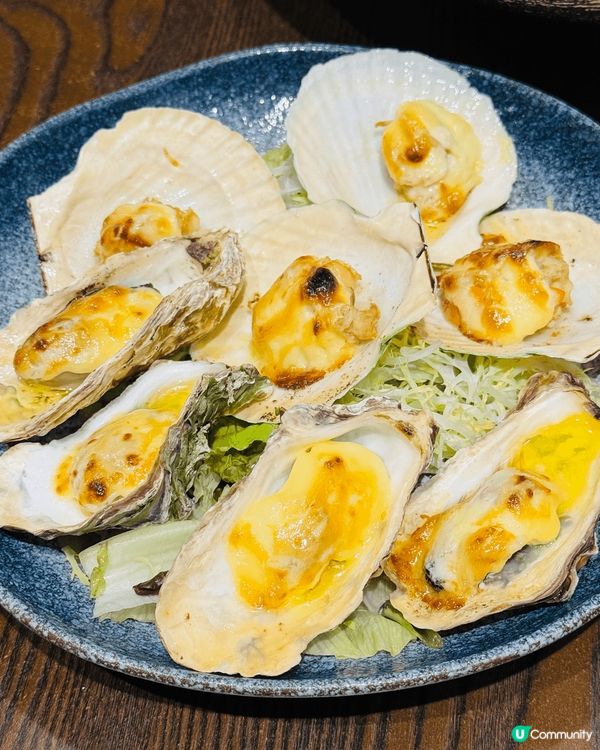 ⭐️千之味·無限任食海膽·拖羅·鵝肝星級放題⭐️