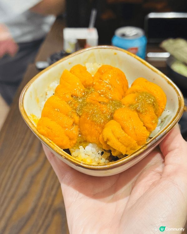 ⭐️千之味·無限任食海膽·拖羅·鵝肝星級放題⭐️