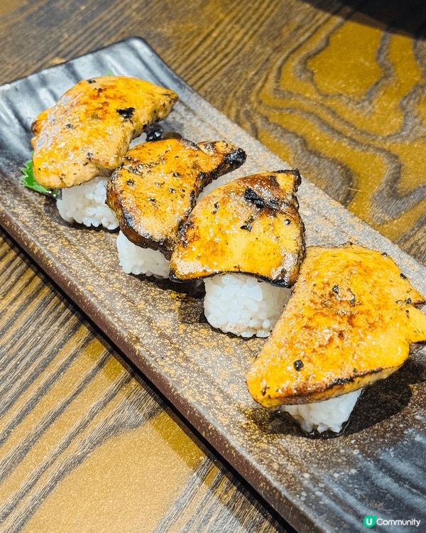 ⭐️千之味·無限任食海膽·拖羅·鵝肝星級放題⭐️