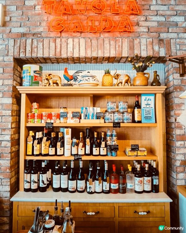 【Alimentari Mulino 意大利餐吧】🇮🇹🍴...