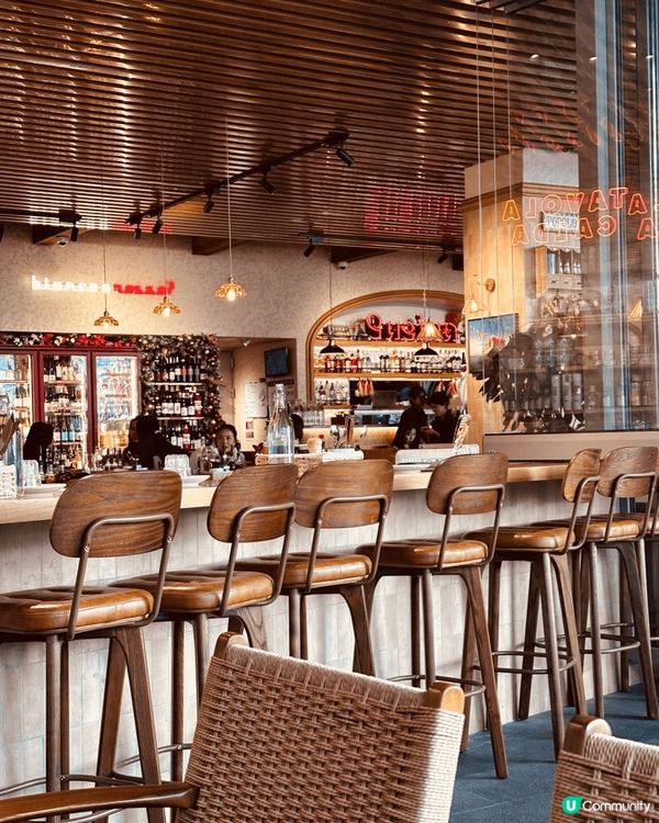 【Alimentari Mulino 意大利餐吧】🇮🇹🍴...