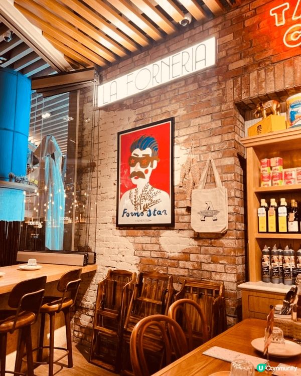 【Alimentari Mulino 意大利餐吧】🇮🇹🍴...