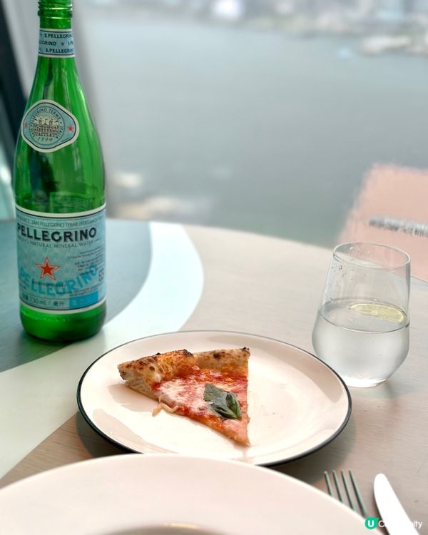 嘆到爆！週末維港靚景午餐😋 