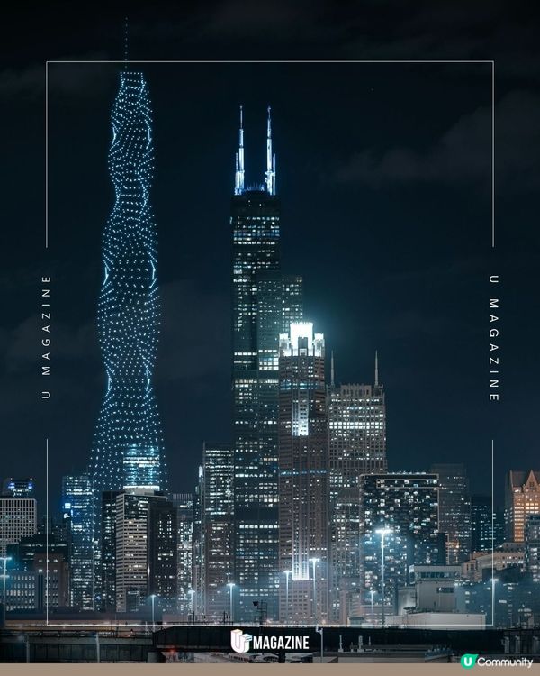 無人機燈光「修復」歷史遺跡｜你沒看過的羅馬競技場！