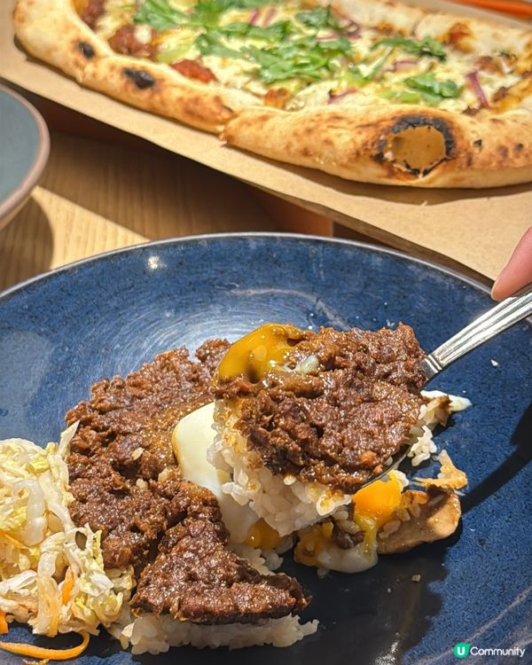 又一城美食推介！🍕手工薄餅超正！😋