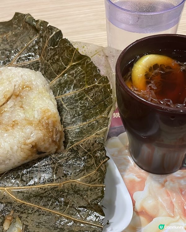 一粥麵呢個$20嘅糯米雞早餐都好抵