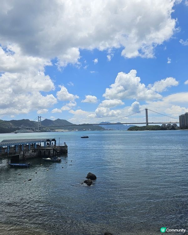 夏日易行新手路線 - 屯門大欖 ▶️ 荃灣西