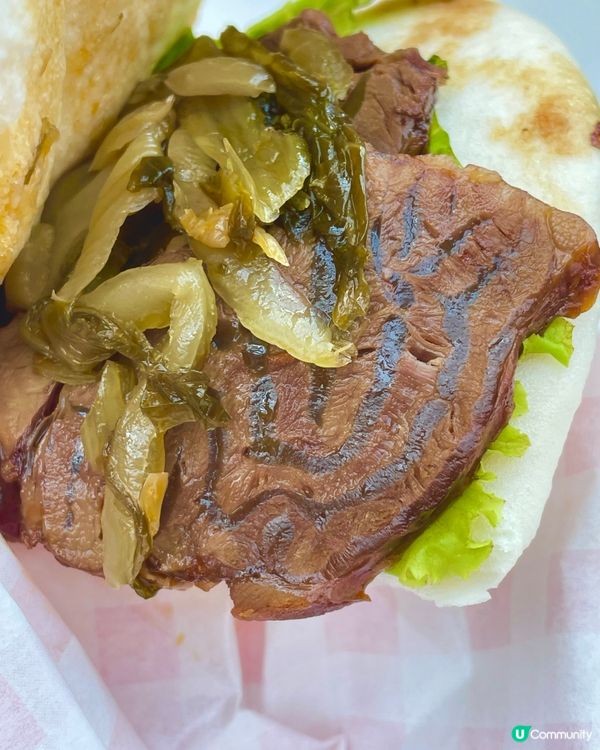 旺角鬧市中的小綠洲 . 小薯茄