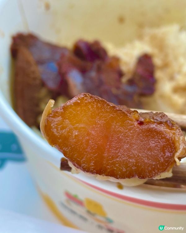 旺角鬧市中的小綠洲 . 小薯茄