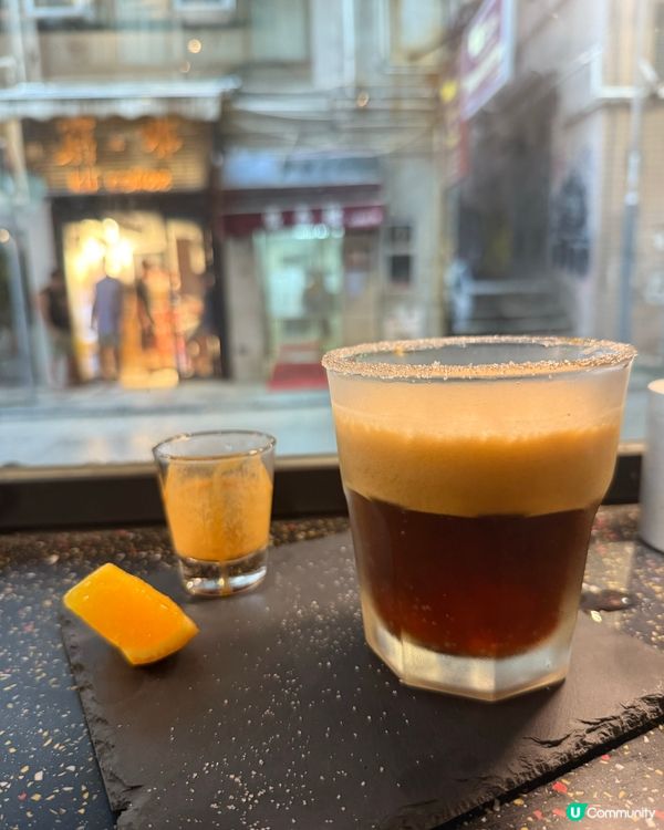 灣仔隱世西餐小店～