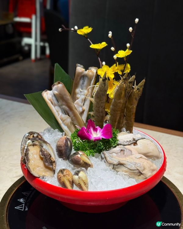 超抵任食手切潮汕牛肉