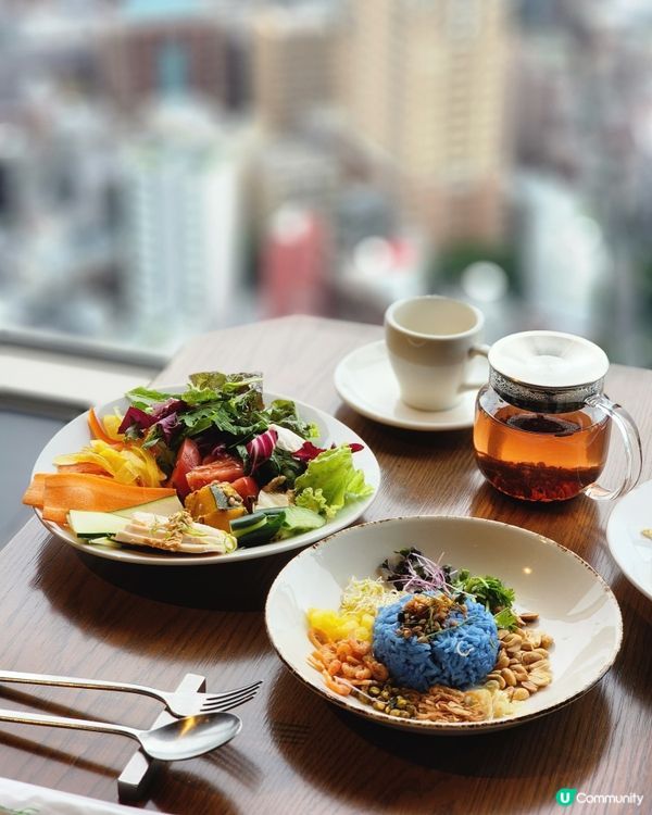 🇯🇵東京鐵塔午餐自助餐🗼| 高質超平