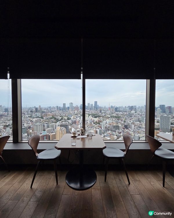🇯🇵東京鐵塔午餐自助餐🗼| 高質超平