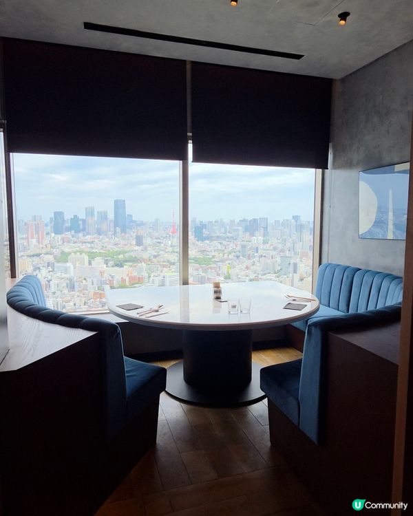 🇯🇵東京鐵塔午餐自助餐🗼| 高質超平