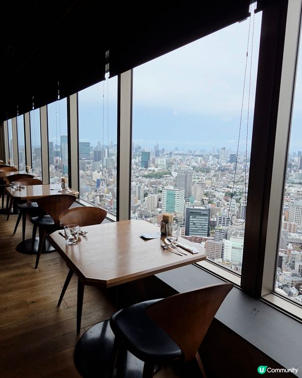 🇯🇵東京鐵塔午餐自助餐🗼| 高質超平