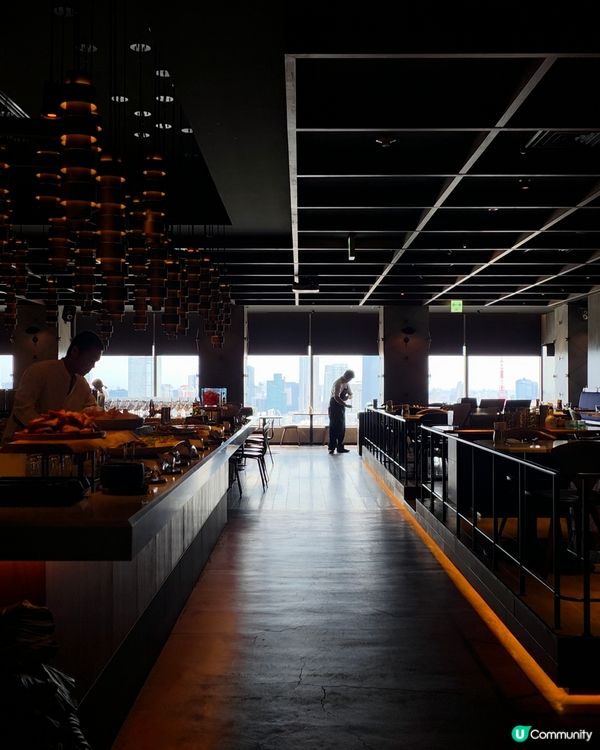 🇯🇵東京鐵塔午餐自助餐🗼| 高質超平