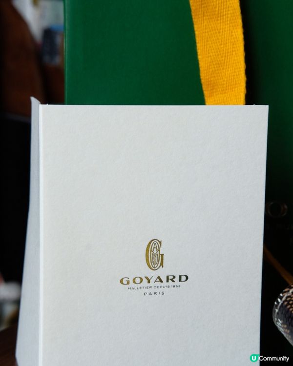 日本買Goyard平幾多？😍😍