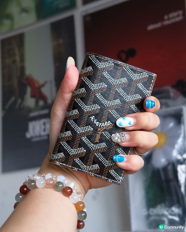 日本買Goyard平幾多？😍😍