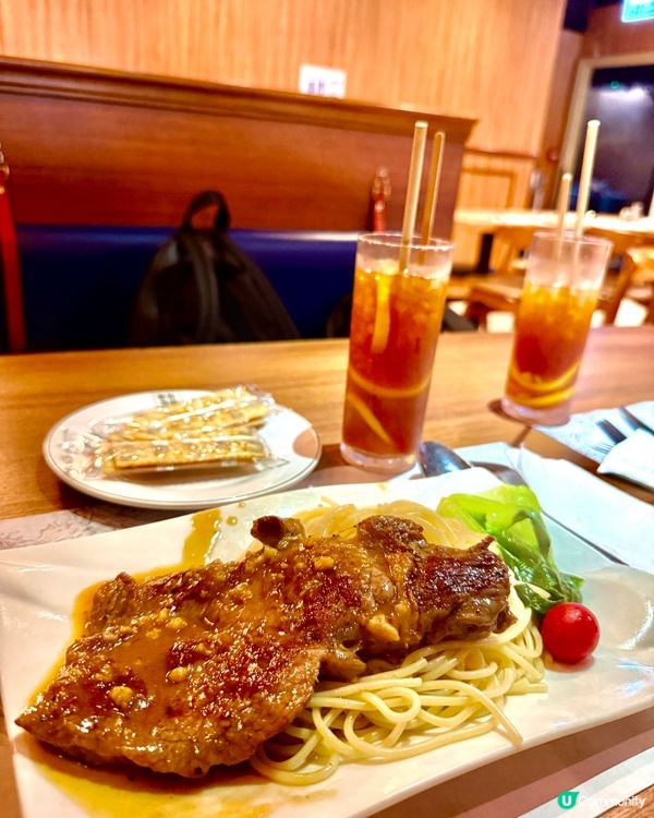 成日話我想要楊州炒飯走炒飯，我依家想要花園餐廳走餐廳🤭