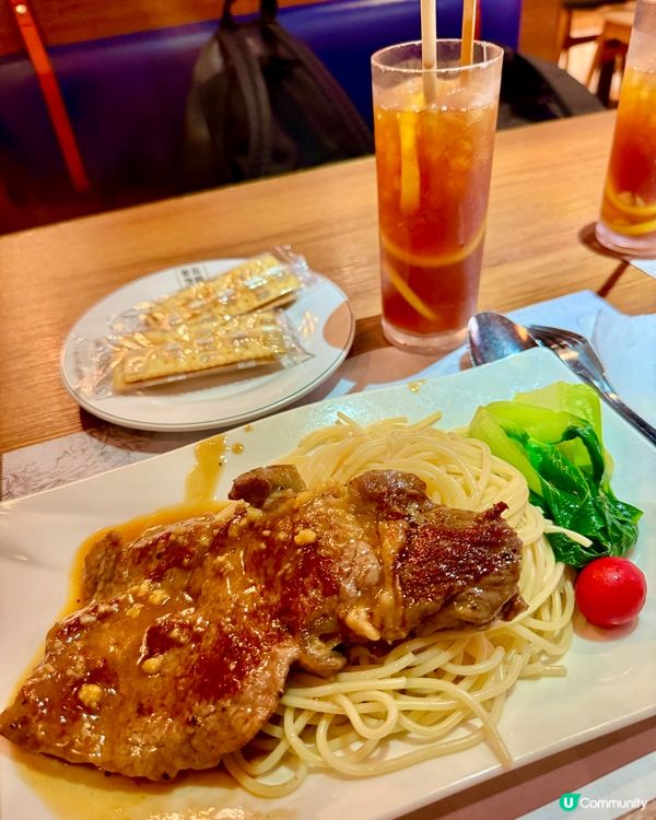 成日話我想要楊州炒飯走炒飯，我依家想要花園餐廳走餐廳🤭