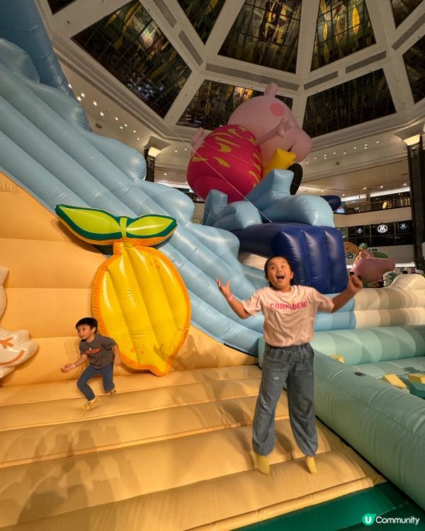 邊個發明暑假？捉緊優惠尾巴放電1送1🥳