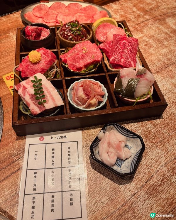 驚安燒肉商店🔥8蚊牛舌超抵食！🤤