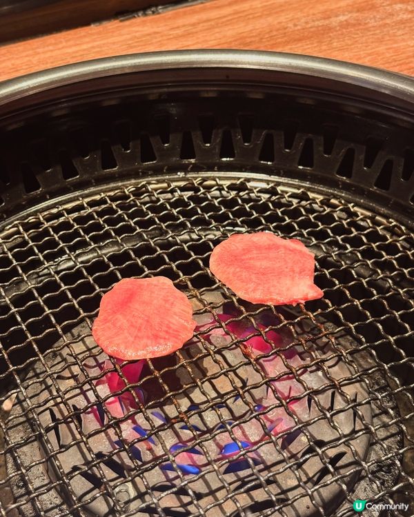 驚安燒肉商店🔥8蚊牛舌超抵食！🤤