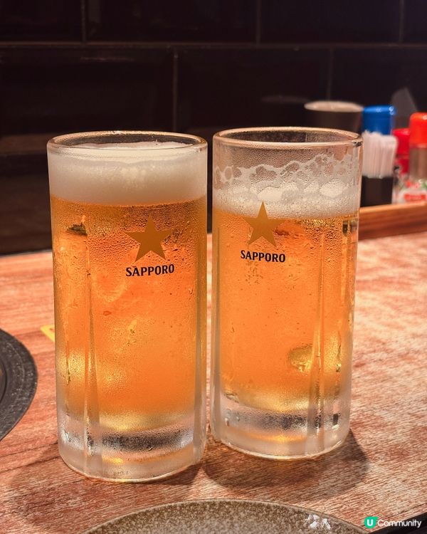 驚安燒肉商店🔥8蚊牛舌超抵食！🤤