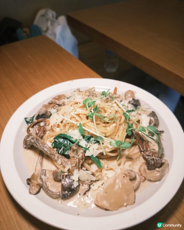 深水埗文青Cafe🤤！西日料理+甜品😋！