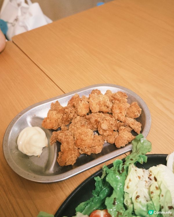 深水埗文青Cafe🤤！西日料理+甜品😋！