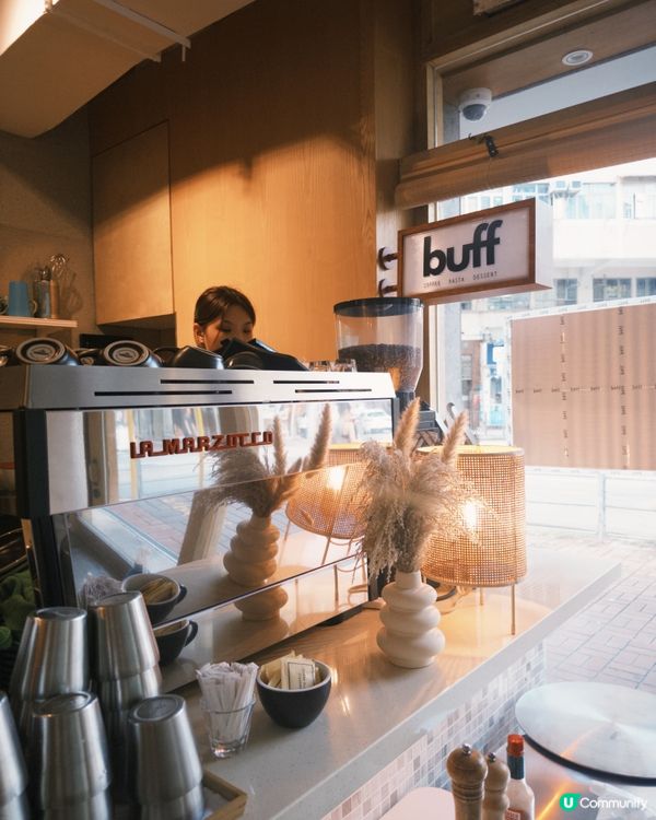 深水埗文青Cafe🤤！西日料理+甜品😋！