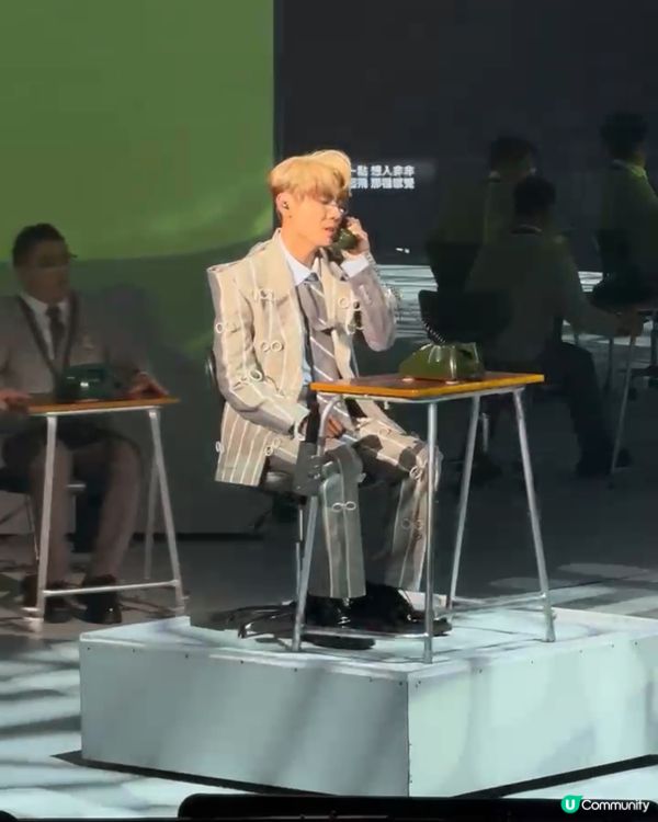 林家謙紅館演唱會頭場直擊