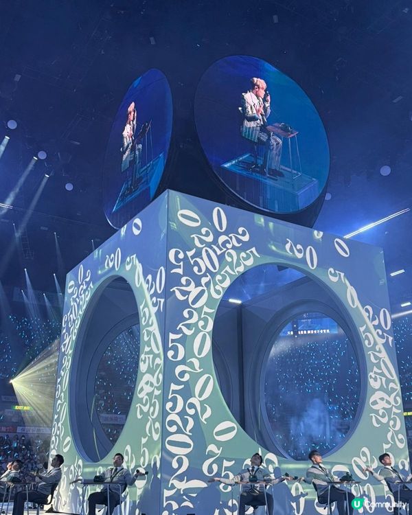 林家謙紅館演唱會頭場直擊