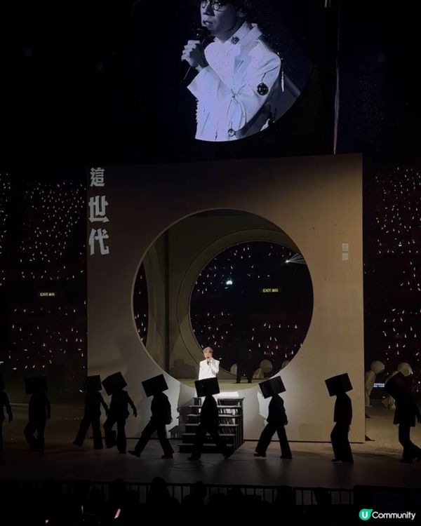 林家謙紅館演唱會頭場直擊