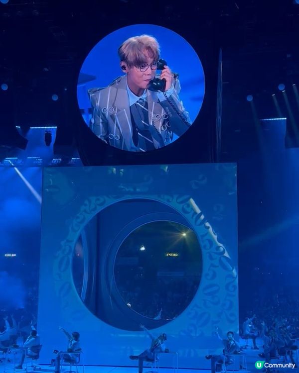 林家謙紅館演唱會頭場直擊