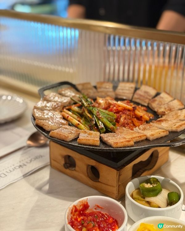 西營盤Oppa韓國美食🤩