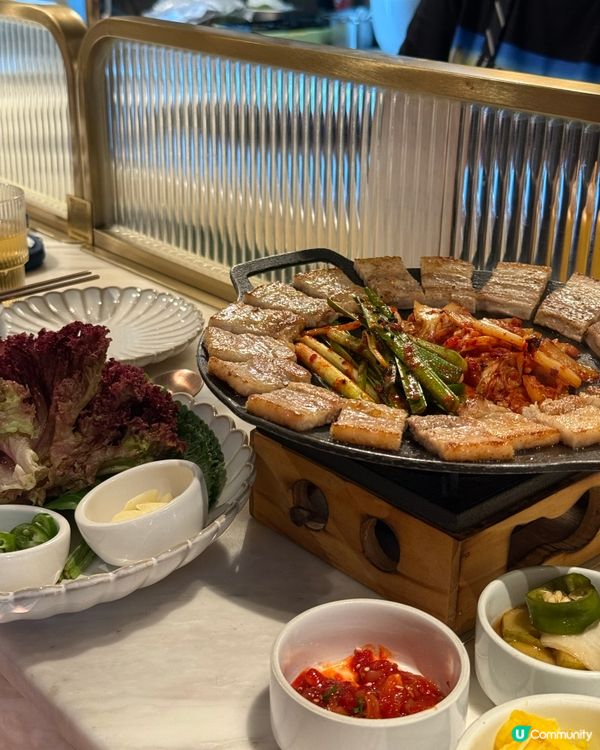 西營盤Oppa韓國美食🤩