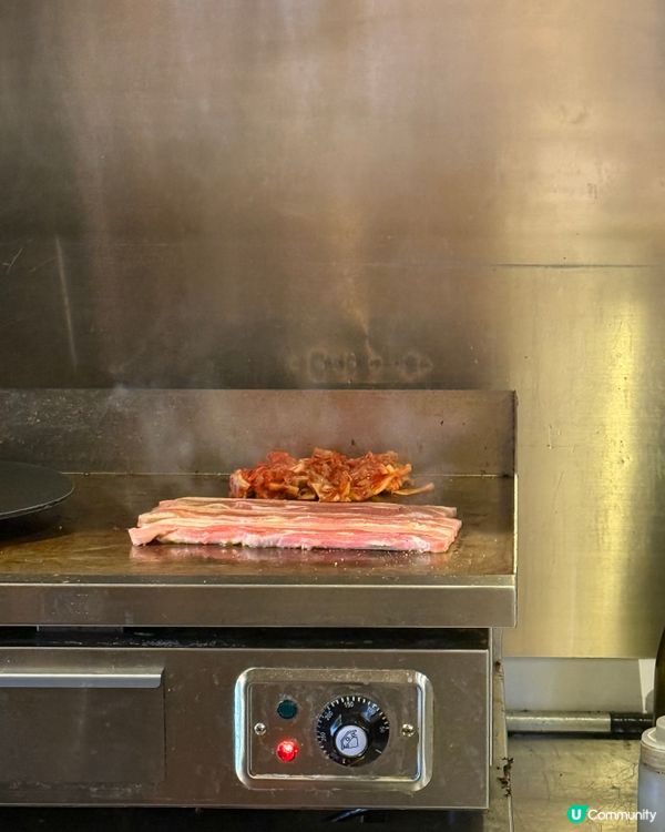 西營盤Oppa韓國美食🤩